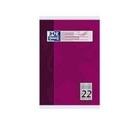Oxford heft a4 lin. 22 384401622 100050308