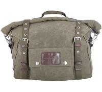 Oxford Heritage 40L Ensemble de sac de selle de moto, olive, Taille 40 litres