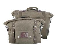 Oxford Heritage Sacoches de Moto Kaki 40 l (OL578)