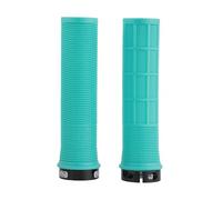 Oxford HG805TU Poignées de Guidon de VTT verrouillables pour VTT/BMX Turquoise