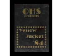 Oxford High School - 1984 Yearbook | Official Classmates® Premium Reprint | Authentic Archival Edition | Softcover