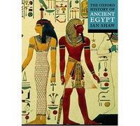 Oxford History of Ancient Egypt - Paperback - 56 - F245z