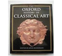 Oxford History Of Classical Art