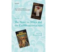 Oxford History Of The Novel In English