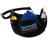 Oxford Holster Sac de hanche, noir, Taille unique