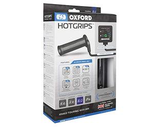 OXFORD Hotgrips Advanced Touring EL691UK
