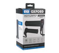 Oxford HotGrips EL399 Advanced Integrated Sport Poignées chauffantes pour Guidon de Moto