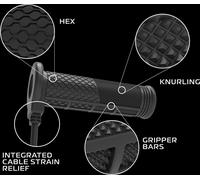 OXFORD Hotgrips Pro Aventure