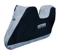 Oxford Rider Equipment Housse de moto CV207 Argent