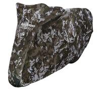 Oxford Rider Equipment – Housse pour moto/scooter Aquatex Camouflage CV211 Imperméable Petite