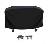 Oxford - Housse de barbecue Bronco Omnivore de 111,8 cm, très résistante, imperméable et résistante aux UV, résistante aux intempéries, coupe-vent