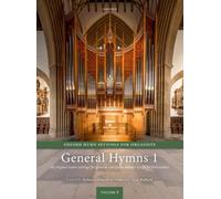 Oxford Hymn Settings For Organists: General Hymns 1