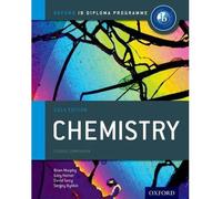 Oxford IB Diploma Programme: Chemistry Course Companion - Sergey Bylikin - Oxford Press Libri - Poche - Manuel