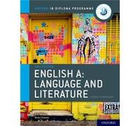 Oxford IB Diploma Programme English A Language and Literature Course Companion by Rob Allison Rob Allison (Auteur)
