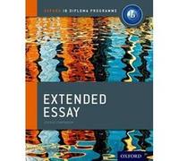 Oxford IB Diploma Programme Extended Essay Course Companion by Kosta Lekanides Inconnu (Auteur)