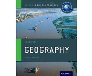 Oxford IB Diploma Programme Geography Course Companion by Briony Cooke Garrett Nagle, Briony Cooke (Auteur)