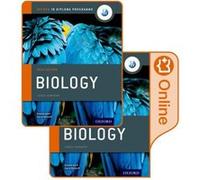 Oxford Ib Diploma Programme: Ib Biology Print And Enhanced Online Course Book Pack