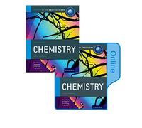 Oxford Ib Diploma Programme: Ib Chemistry Print And Enhanced Online Course Book Pack