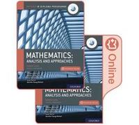 Mathematics: Analysis and Approaches, Higher Level, Course Companion