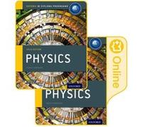 Oxford IB Diploma Programme IB Physics Print and Enhanced Online Course Book Pack by David Homer Michael Bowen - Jones, David Homer (Auteur)