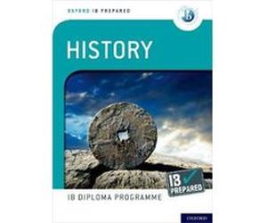 Oxford IB Diploma Programme IB Prepared History - Sheta Saha - Oxford University Press - Livre en Anglais - Multiple-component retail product Sheta SahaSheta Saha (Auteur)