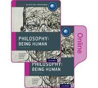 Oxford IB Diploma Programme Philosophy Being Human Print and Online Pack by Guy Williams Guy Williams (Auteur)
