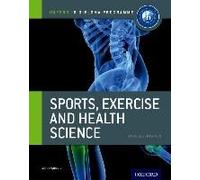 Sports, Exercise and Health Science