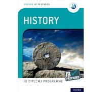 Oxford IB Prepared History