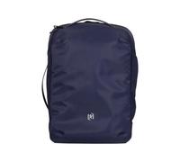 Oxford Identity Executive Sac à dos unisexe adulte (lot de 1), bleu marine, 32x42x13, Business