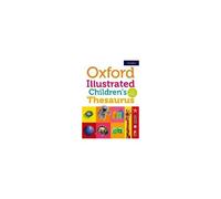 Oxford Illustrated Children's Thesaurus