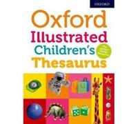 Oxford Illustrated Children's Thesaurus - [Version Originale] Inconnu (Auteur)