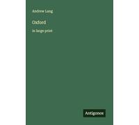 Oxford: in large print