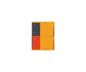 OXFORD INT ORGANISERBOOK A4 L6