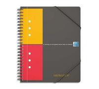 Oxford 100102104 bloc-notes A5 Gris