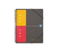 Oxford International Cahier "Meetingbook" Quadrillé