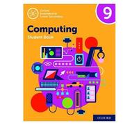 Oxford International Computing: Oxford International Computing Student Book 9