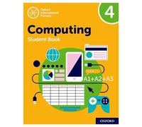 Oxford International Computing: Student Book 4