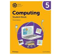 Oxford International Computing: Student Book 5