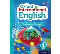 Oxford International English Student Anthology 1 (Paperback) Liz Miles, (Auteur)