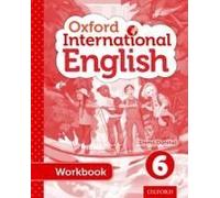 Oxford International English Student Workbook 6