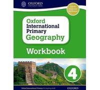 Oxford International Geography : Cahier d'exercices 4