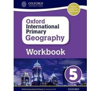 Oxford International Geography : Cahier d'exercices 5
