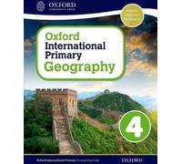 Oxford International Geography : Livre de l'élève 4