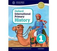Oxford International History Student Book 1 by Crawford & Helen & Stratton Audley & Bicester & UK Helen Crawford, Pat Pat Lunt, Peter Rebman (Auteur)