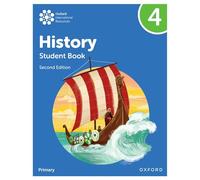 Oxford International History: Student Book 4