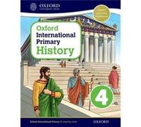 Oxford International History Student Book 4 by Crawford & Helen & Stratton Audley & Bicester & UK Inconnu (Auteur)