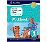Oxford International History: Workbook 1