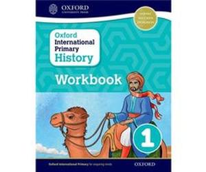 Oxford International History Workbook 1 by Crawford & Helen & Stratton Audley & Bicester & UK Helen Crawford, Pat Lunt, Peter Rebman (Auteur)