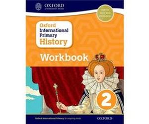 Oxford International History Workbook 2 by Crawford & Helen & Stratton Audley & Bicester & UK Inconnu (Auteur)