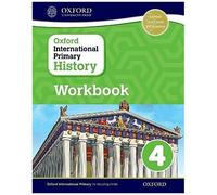 Oxford International History: Workboook 4
